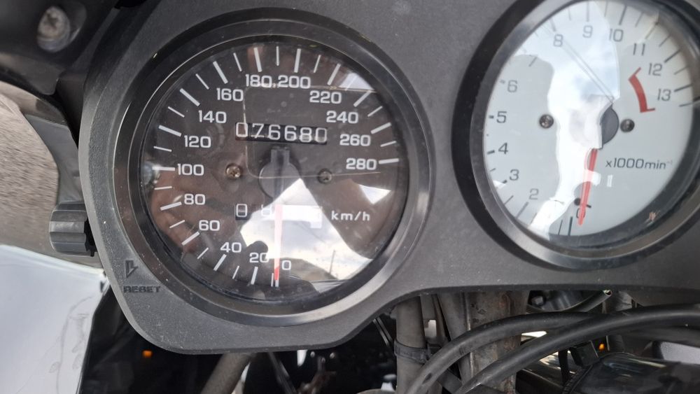 Honda vfr 750 empecavel