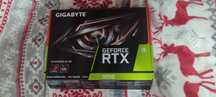 Geforce Rtx 3050 8 gb + гарантія 1 рік і 2 місяці