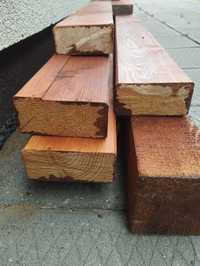 Drewno konstrukcyjne - sosna