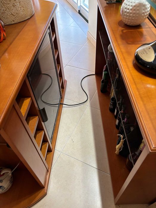 Móvel bar para sala