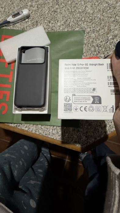 Redmi 13 pro + 5g 256gb