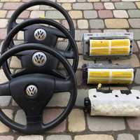 AirBag Caddy Т5 golf passat jetta аирбек кадди подушка безпеки