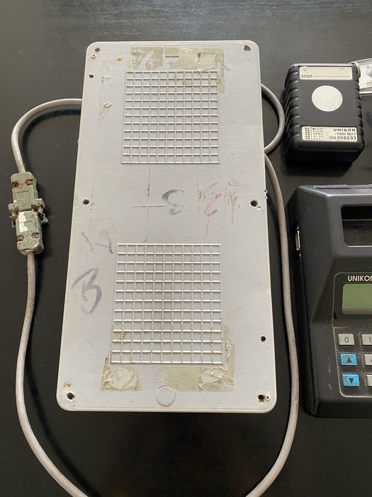 Zegar UNIKON + moduł + zasilacz + 3 anteny i okablowanie + golebie