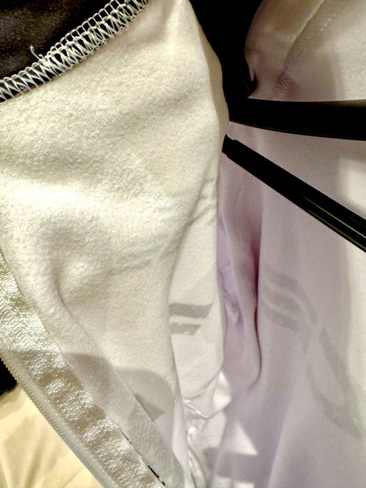 Bluza rowerowa Vezuvio Race White roz. M
