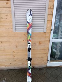 Narty Atomic affinity AIR 158 cm