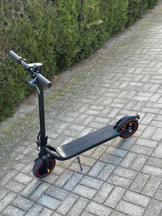iScooter W5 – nowa hylajnoga elektryczna