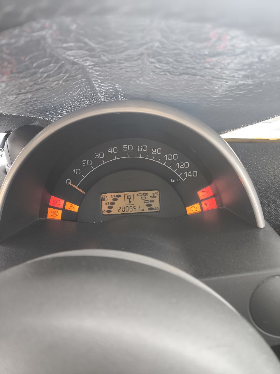 Smart ForTwo Cabrio Diesel 2005