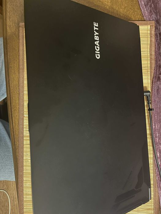 Laptop GIGABYTE G5 KF i5-12500H 16GB RAM 512GB SSD GeForce RTX4060
