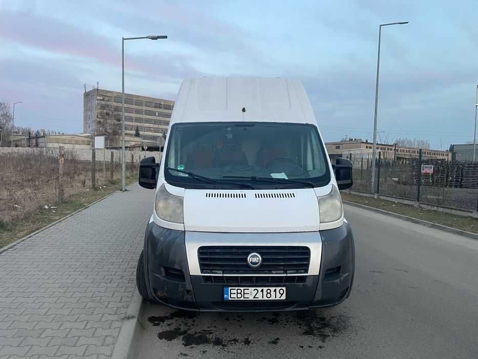 Fiat |Ducato l4h3 klima