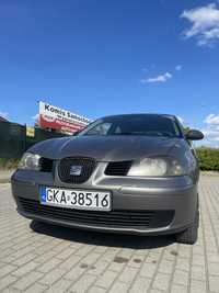 Seat ibiza 1.4 2003