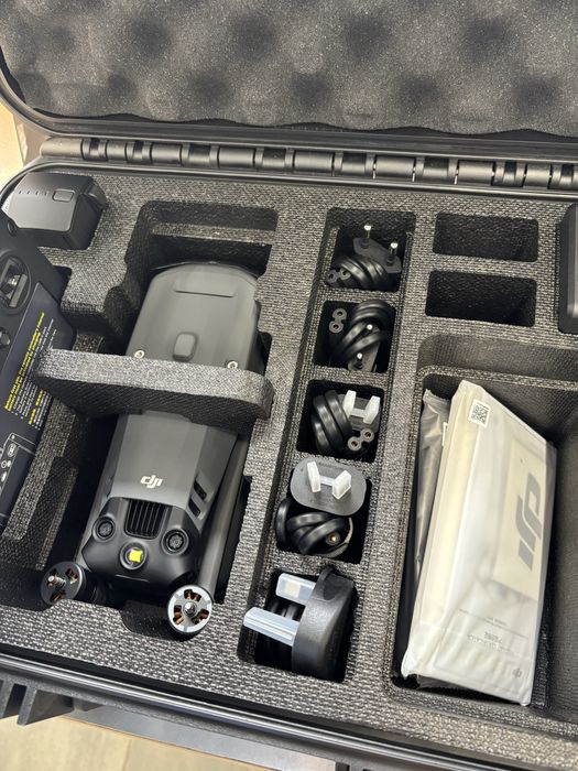 Mavic 3T з нальотом