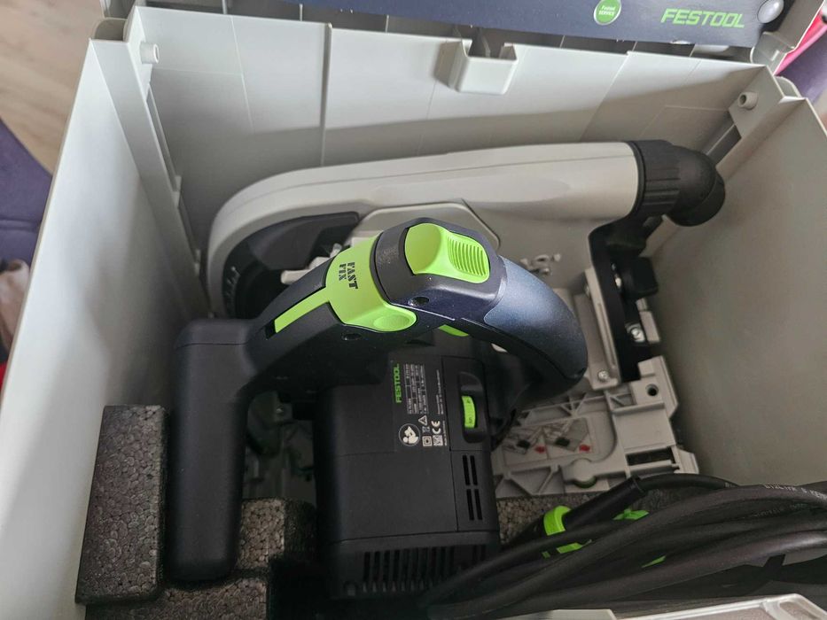 Pìlarka  Festool  TS 75
