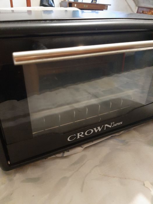 Forno  elétrico Crown