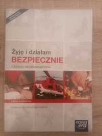 Podręcznik "żyje i działam bezpiecznie 1"