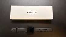 Apple Watch SE 2gen 44mm + akcesoria