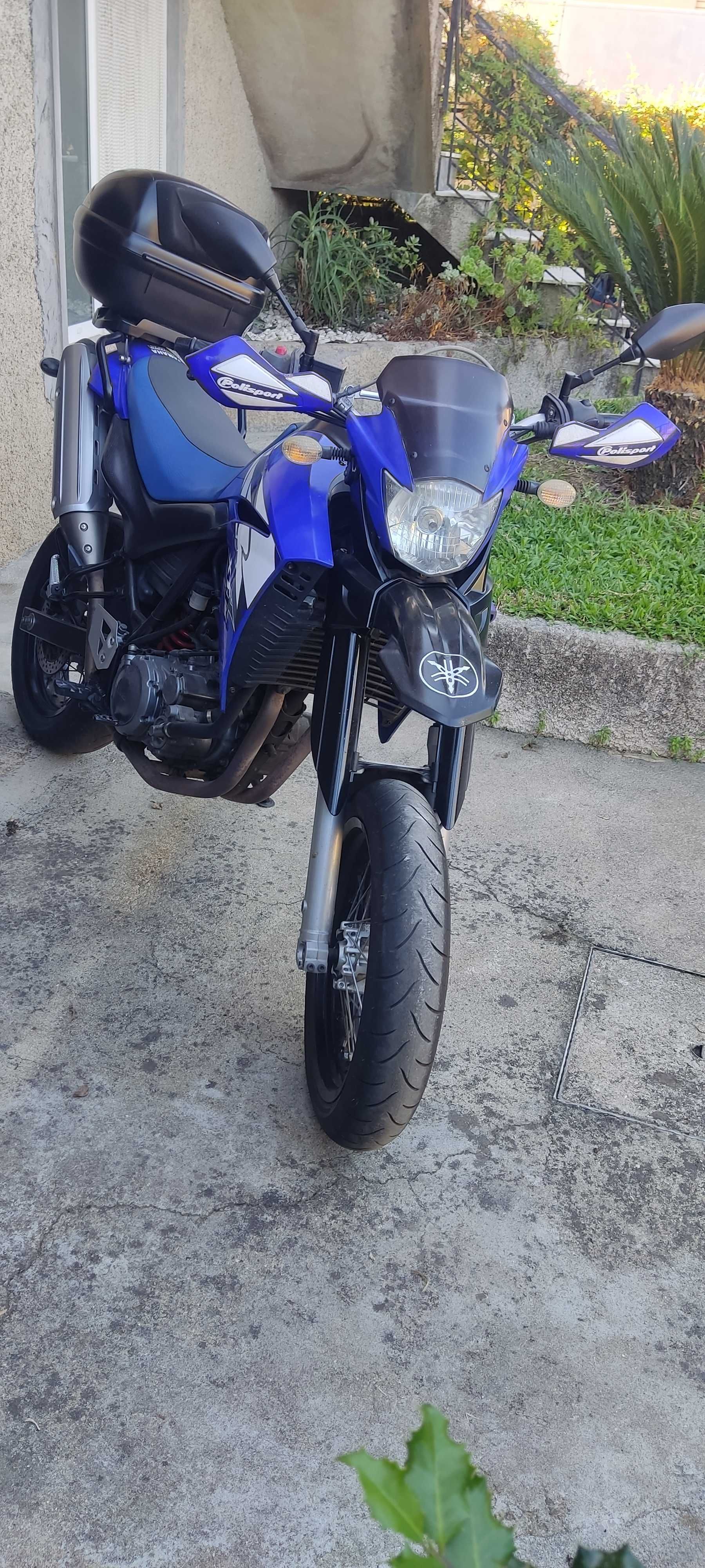 Yamaha XT 660X 05