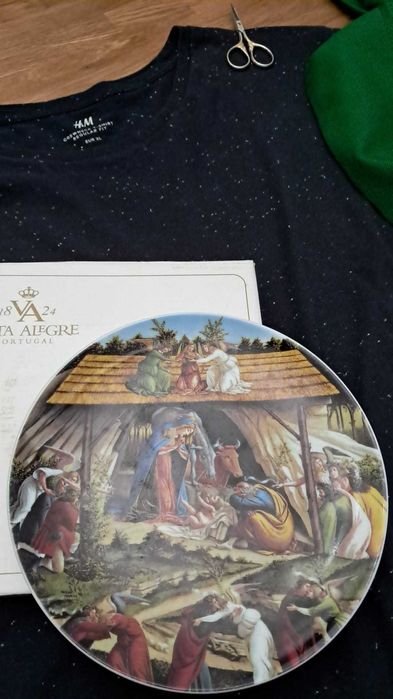 Prato Vista Alegre - "Festa de Natal 2004"