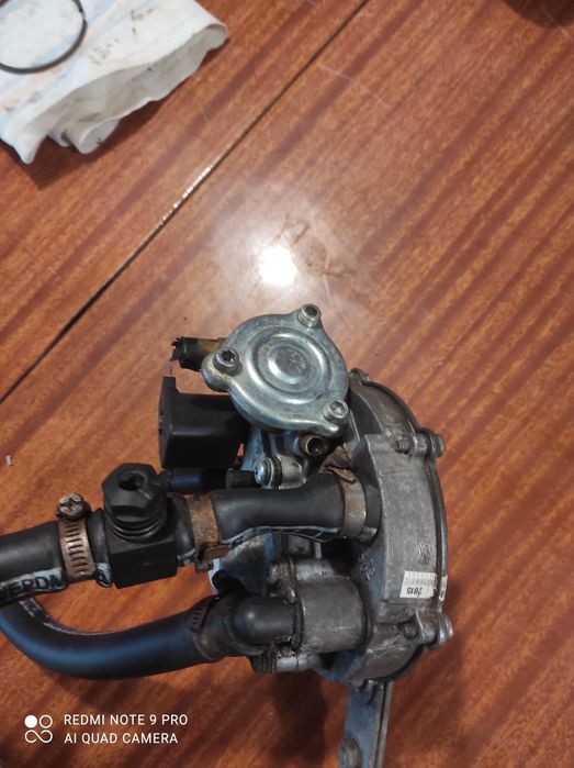 ГБО 2 редуктор Tomasetto