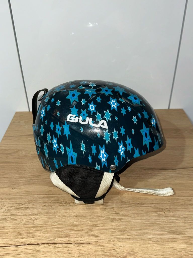 Bula Kask narciarski narty snowboard 54 cm