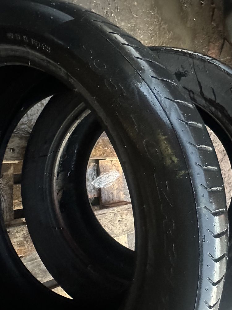 Pirelli шини літо 295/40 R21 резина хороший стан