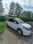 Mercedes-Benz Klasa V nie Marco Polo, Westfalia4x4 190KM, WC, Prysznic, Ciepła Woda