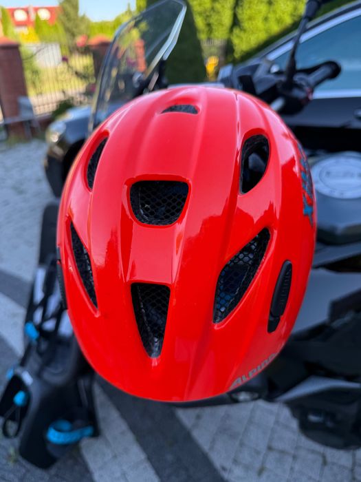 Kask Rowerowy Dziecięcy ALPINA