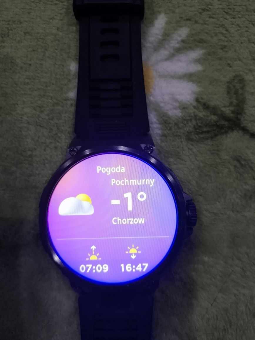 Zegarek Smartwatch