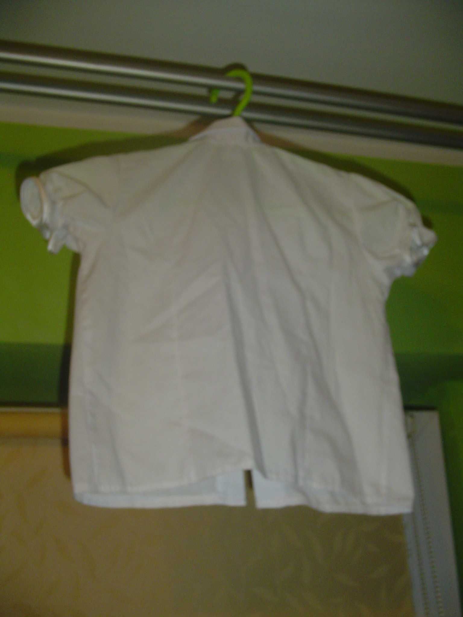 komplet bluzeczka + spódniczka 98-104