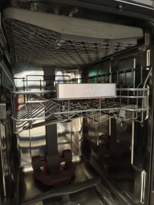 Zmywarka Whirlpool 6th sense uszkodzona