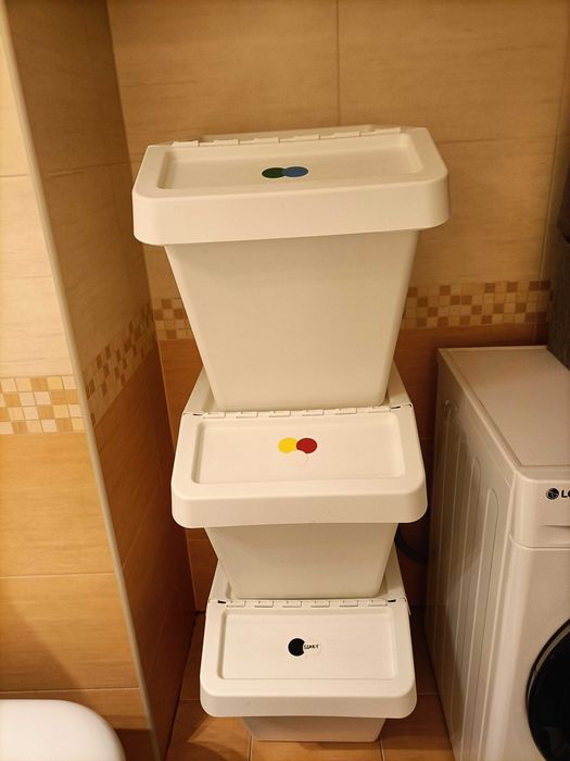 Pojemnik SORTERA Ikea
