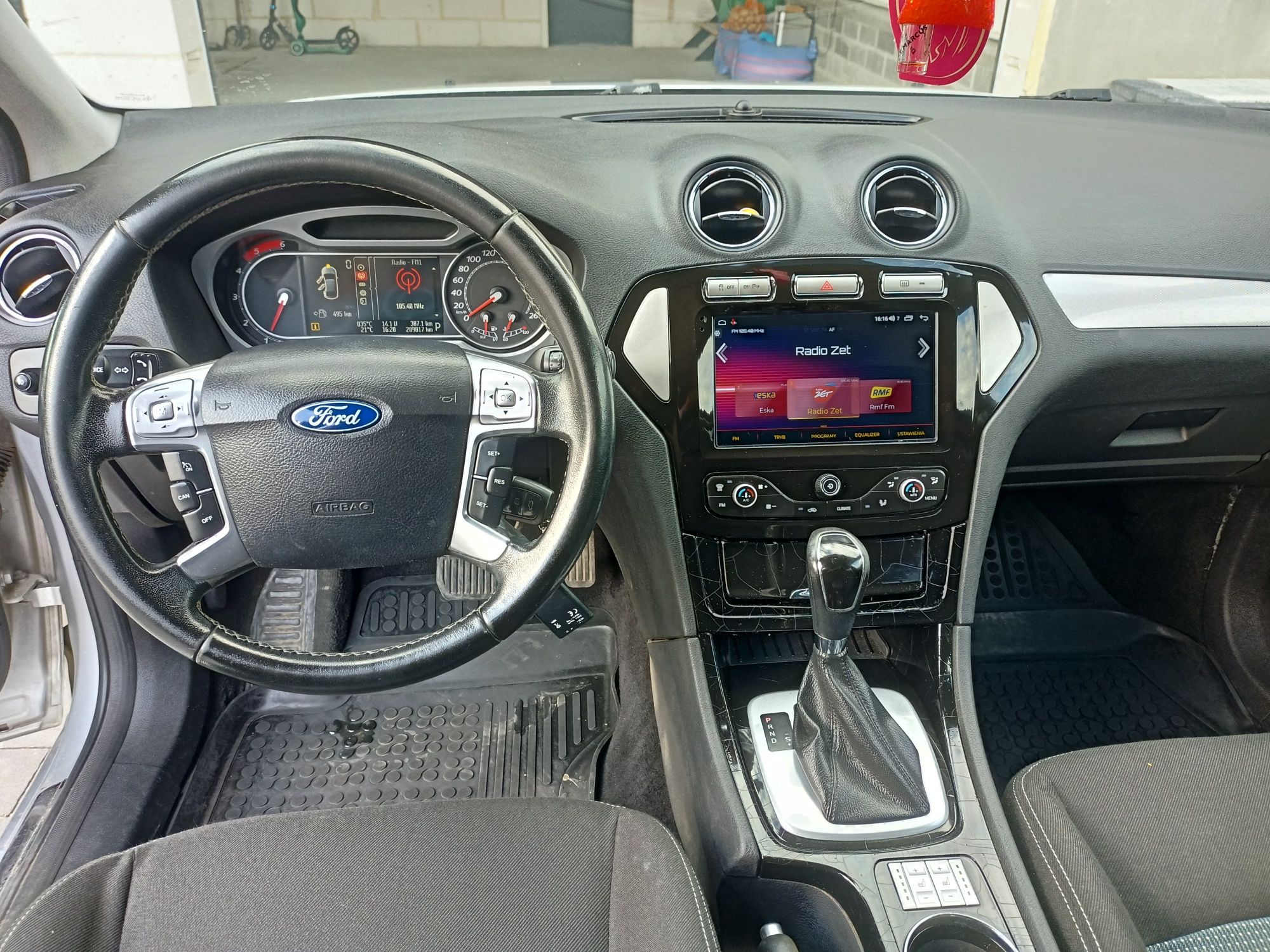 Ford Mondeo MK4 2.0 tdci Automat
