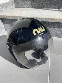 Capacete Nau Helmets