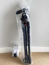 Statyw Manfrotto 190 MK190XPRO-3W NOWY!