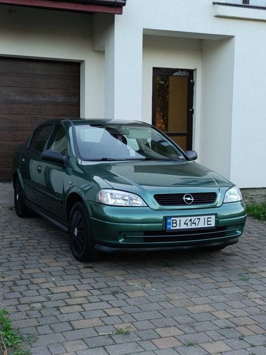 Опель Астра g 1.4