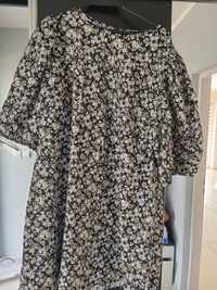 Sukienka plus size 50