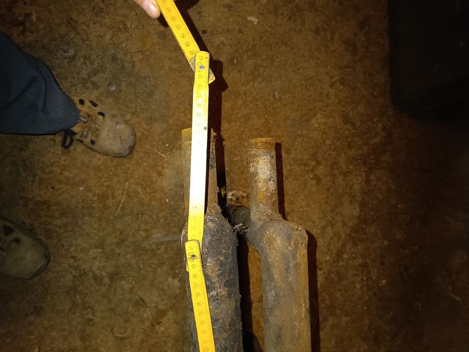 Wężownica wymiennik ciepła podkowa