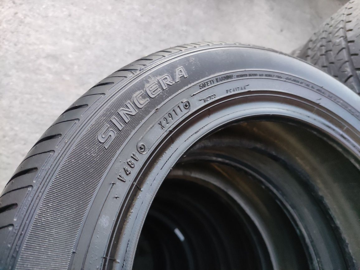 155/65R14 Opony letnie lato Falken Sincera Nowe Legnica