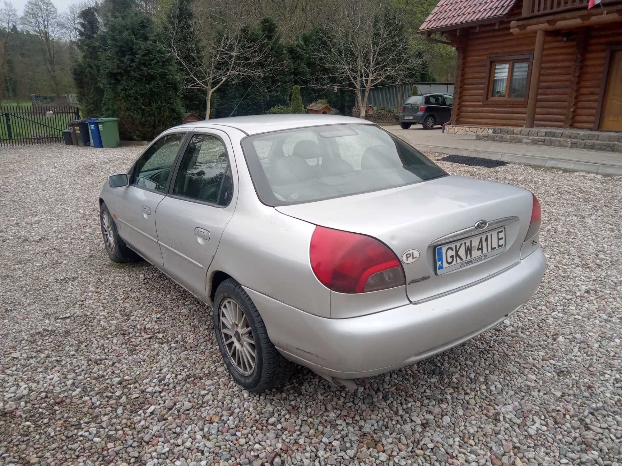 Ford Mondeo 1.8 TD b.d stan techn.