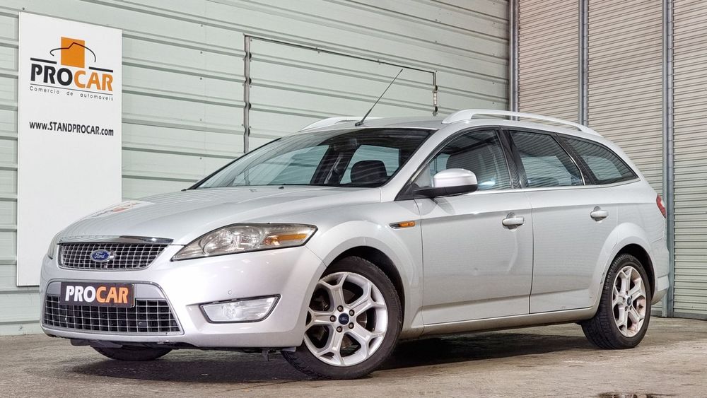 Ford Mondeo SW