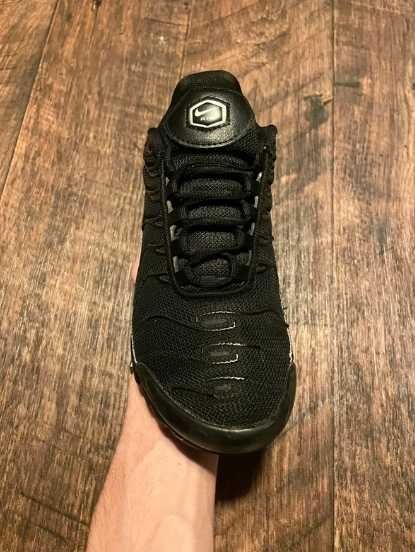 Oryginalny Max_TNPlus | Black | Metallic N i Ke_Hematite | r.39