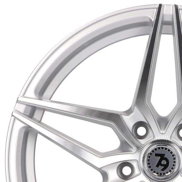 Alufelgi 18'' 5X112 SEVENTY9 SV-A  Audi A4 A5 A6 Q3 Q4