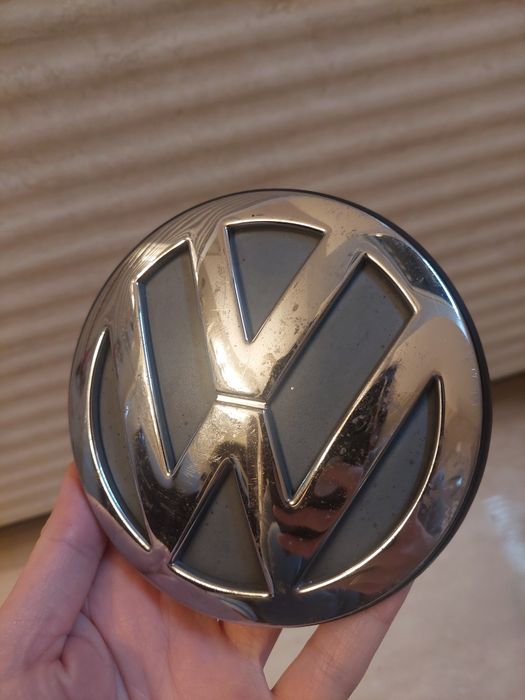Znaczki volkswagen