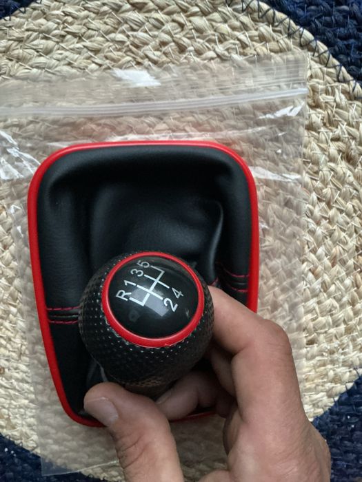 New Комплект Ручка кпп чехол кожух Volkswagen Golf Bora Jetta вантажів