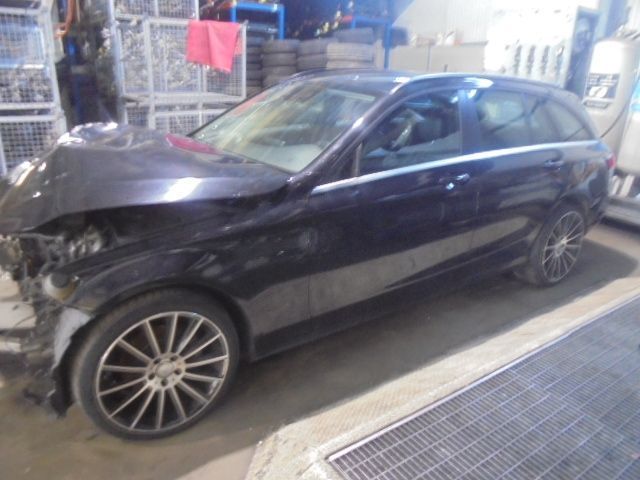 Carro MOT: OM 651921 CXVEL: 716750 MERCEDES S205 2017 C220D 170CV 5P PRETO DIESEL