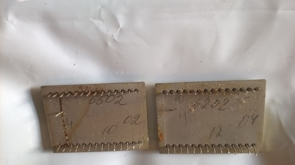 Радиодетали СССР