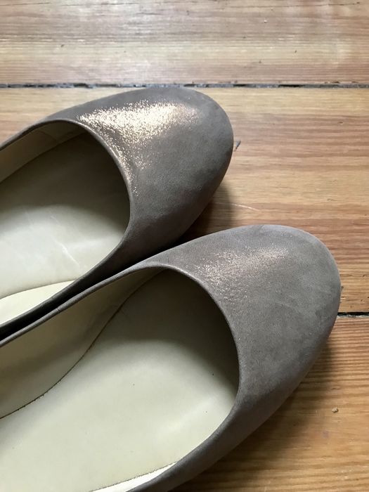 Złote baleriny Salamander