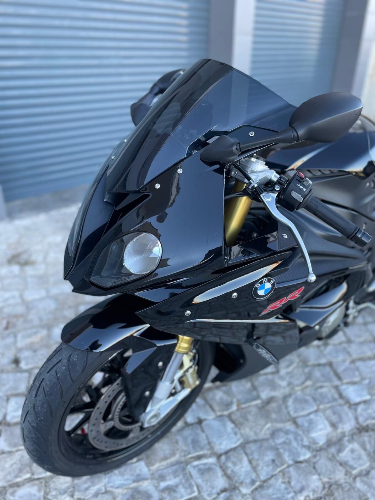 BMW S1000RR 2018