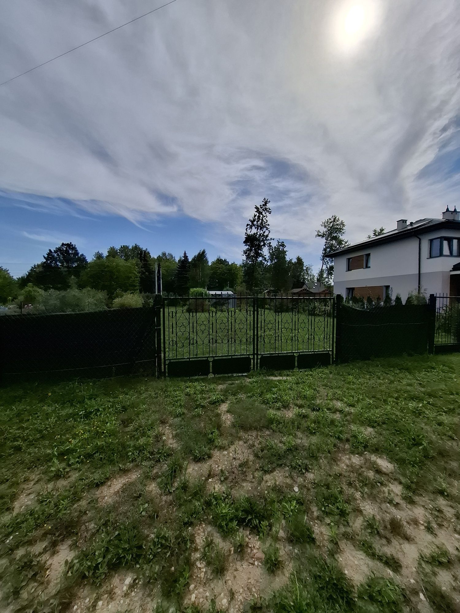 Działka budowlana Grodzisk Mazowiecki m.Kady