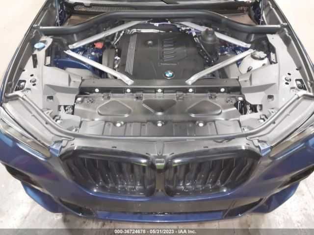 BMW X5 XDrive40 2021