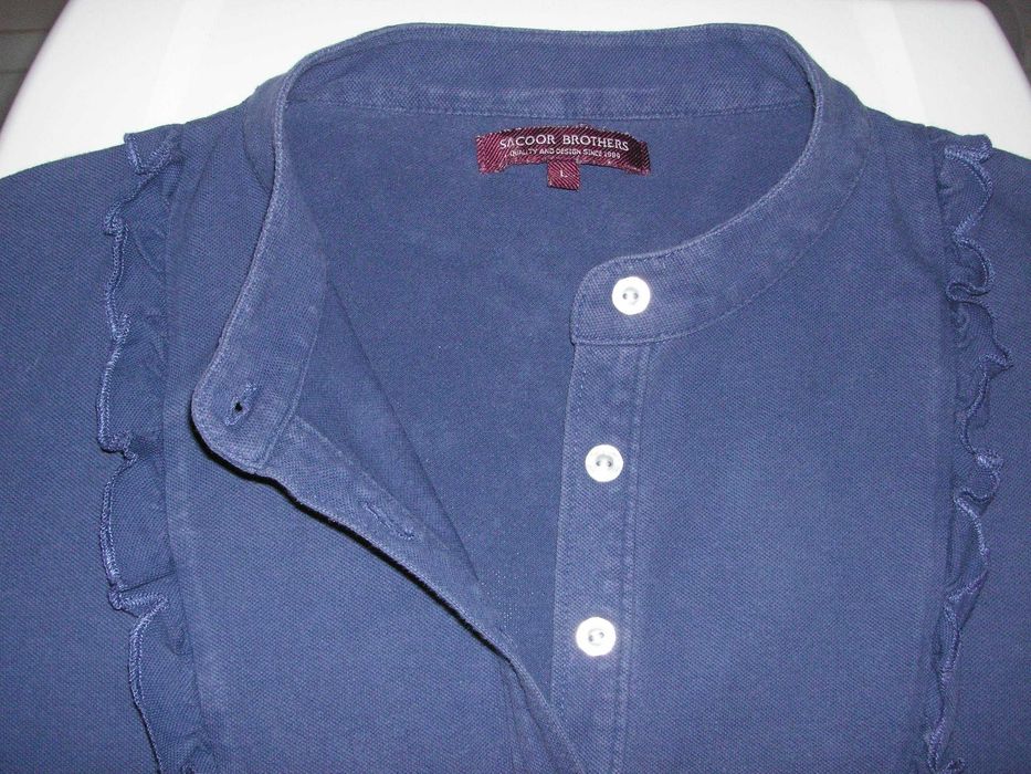 T Shirt / Polo Sacoor Brothers T/L